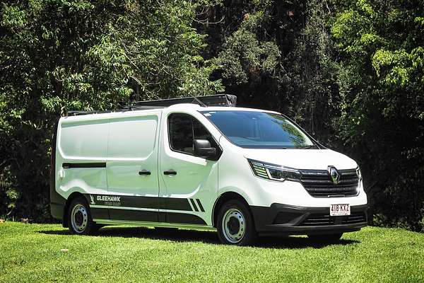 2024 Renault Trafic, Gleehawk Free Camp