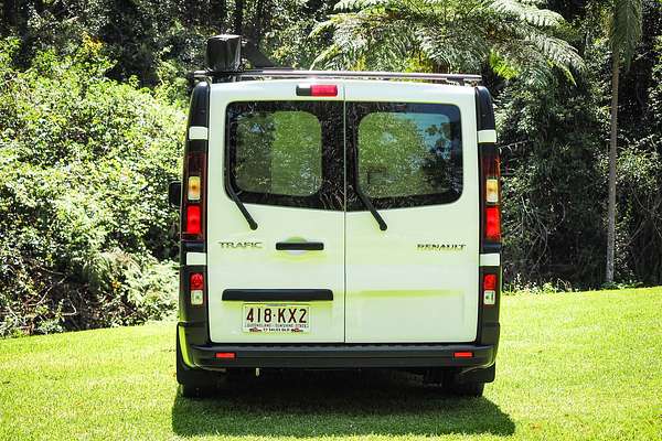 2024 Renault Trafic, Gleehawk Free Camp