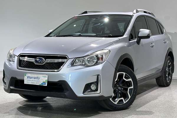 2016 Subaru XV 2.0i-S G4X