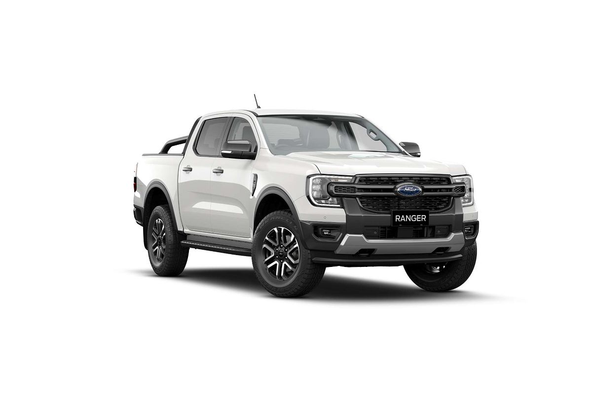 2024 Ford Ranger Sport 4X4