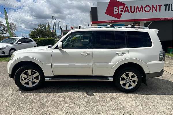 2006 Mitsubishi PAJERO VR-X LWB (4x4) NS