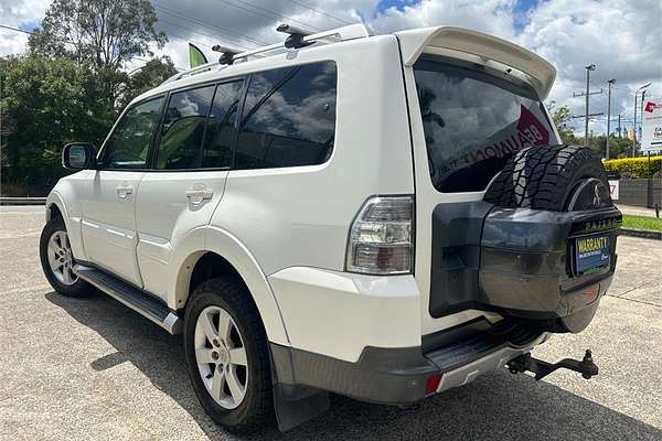 2006 Mitsubishi PAJERO VR-X LWB (4x4) NS