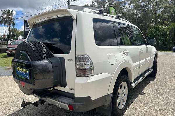2006 Mitsubishi PAJERO VR-X LWB (4x4) NS