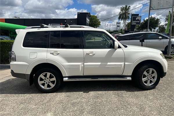 2006 Mitsubishi PAJERO VR-X LWB (4x4) NS