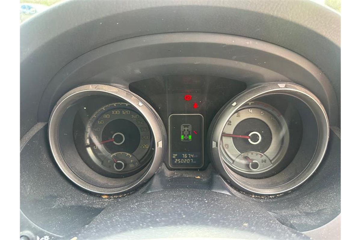 2006 Mitsubishi PAJERO VR-X LWB (4x4) NS
