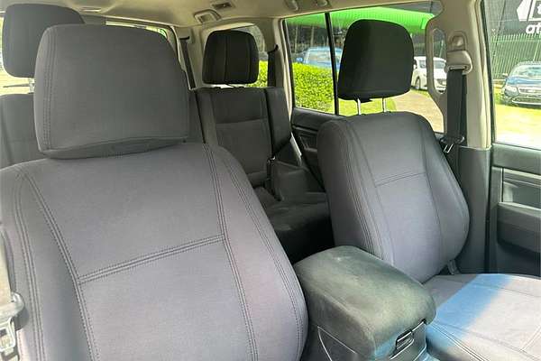 2006 Mitsubishi PAJERO VR-X LWB (4x4) NS