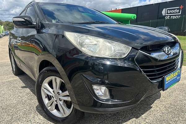 2012 Hyundai iX35 ELITE (AWD) LM MY13