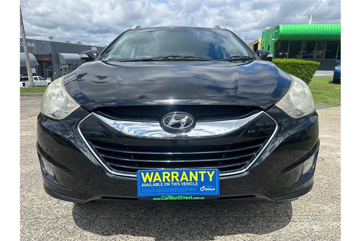 2012 Hyundai iX35 ELITE (AWD) LM MY13