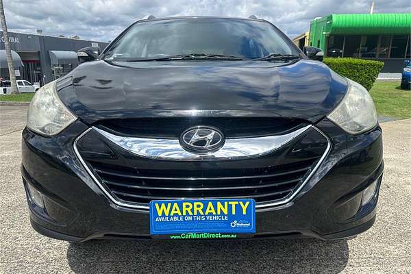 2012 Hyundai iX35 ELITE (AWD) LM MY13