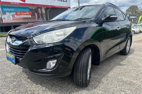 2012 Hyundai iX35 ELITE (AWD) LM MY13