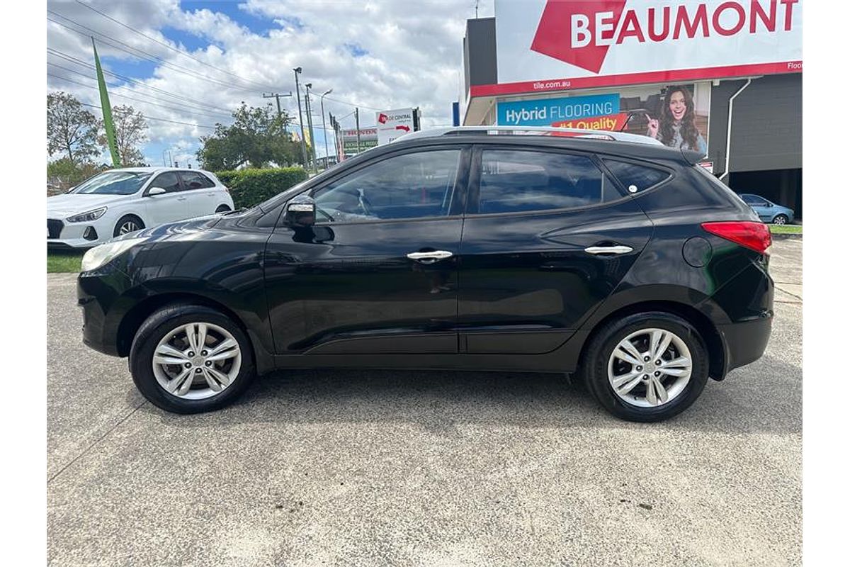2012 Hyundai iX35 ELITE (AWD) LM MY13
