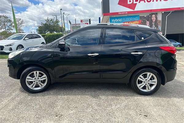 2012 Hyundai iX35 ELITE (AWD) LM MY13