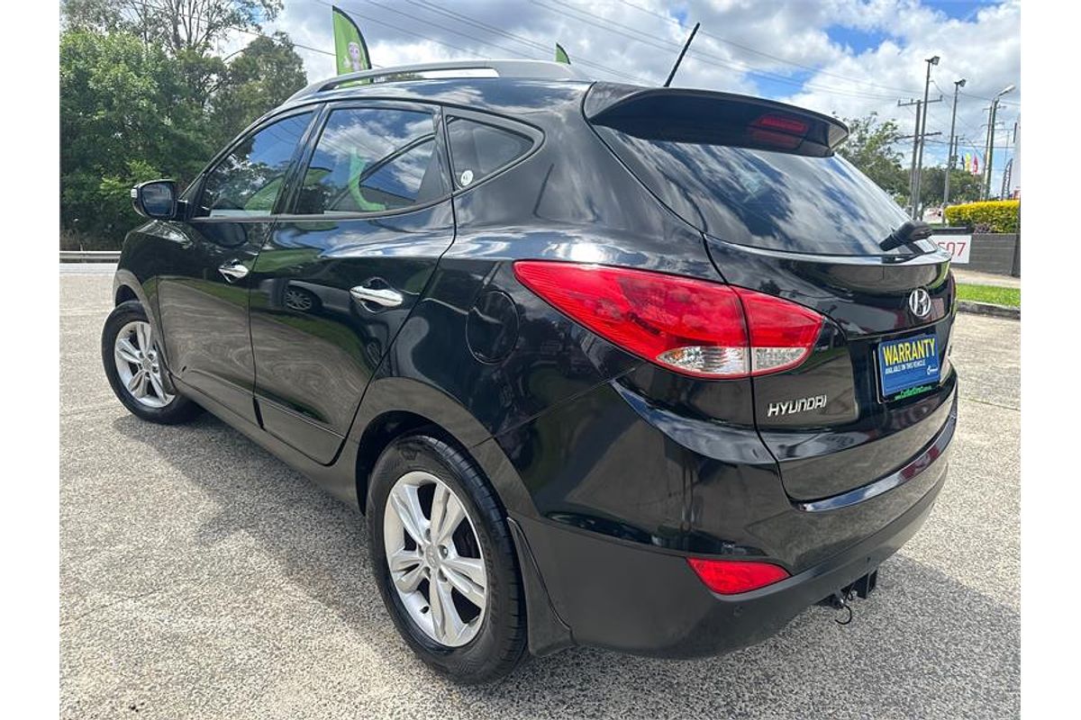 2012 Hyundai iX35 ELITE (AWD) LM MY13