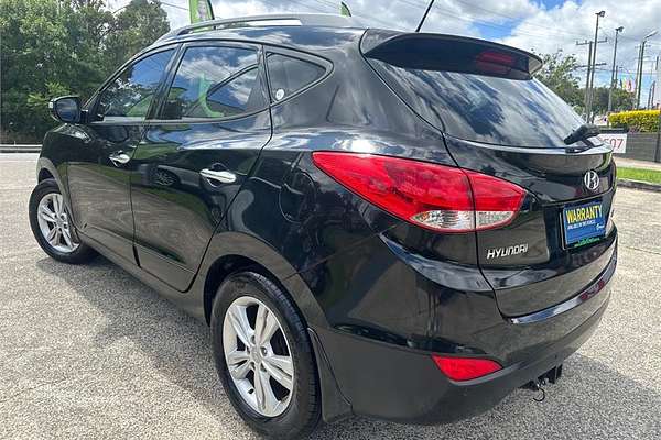 2012 Hyundai iX35 ELITE (AWD) LM MY13