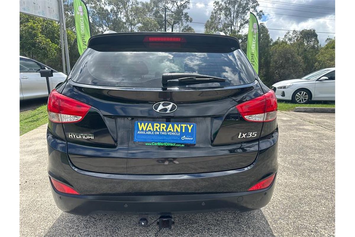 2012 Hyundai iX35 ELITE (AWD) LM MY13
