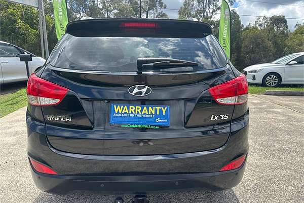 2012 Hyundai iX35 ELITE (AWD) LM MY13