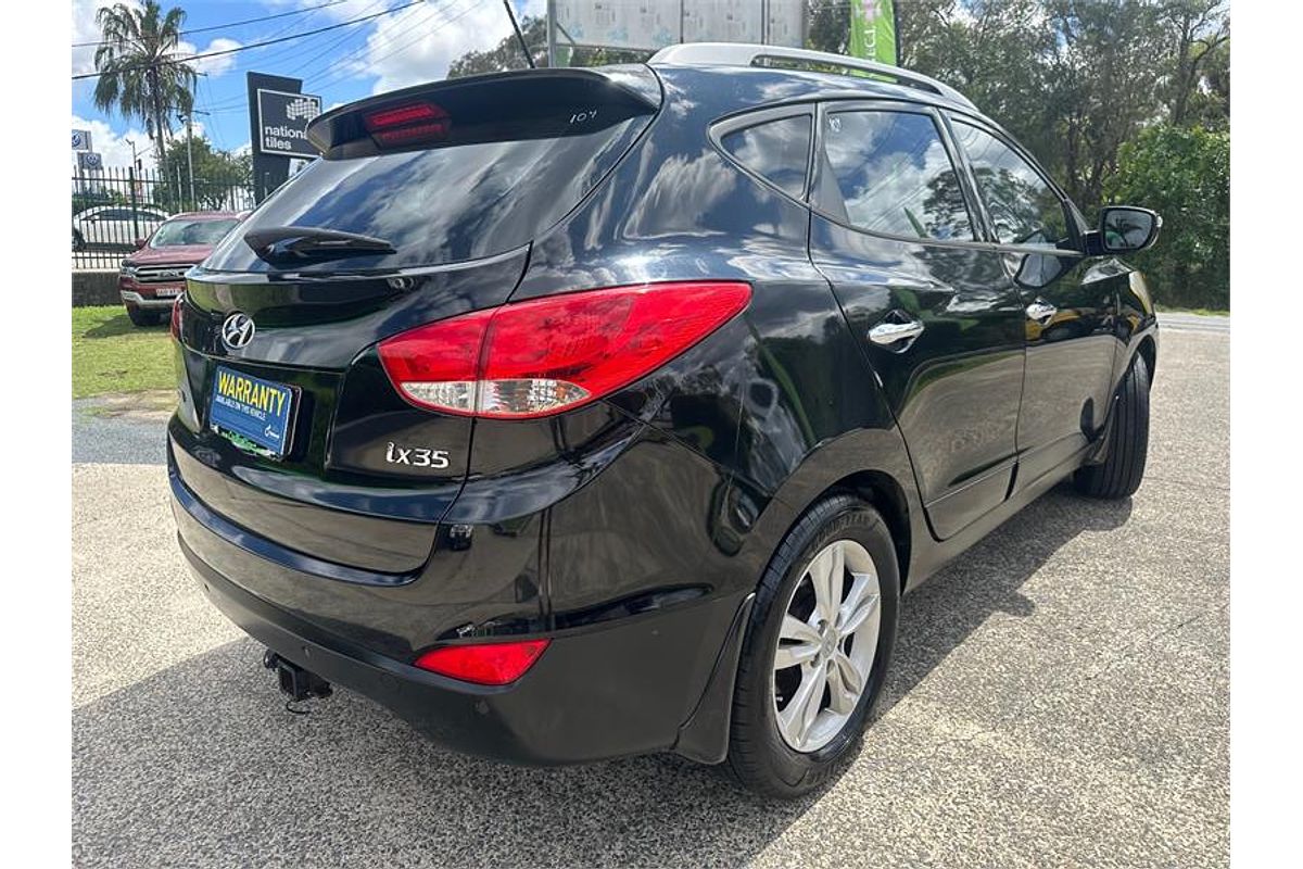 2012 Hyundai iX35 ELITE (AWD) LM MY13
