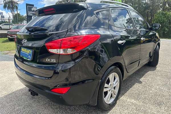 2012 Hyundai iX35 ELITE (AWD) LM MY13