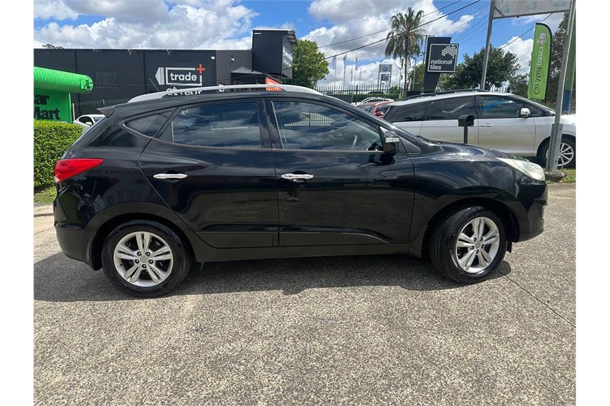 2012 Hyundai iX35 ELITE (AWD) LM MY13