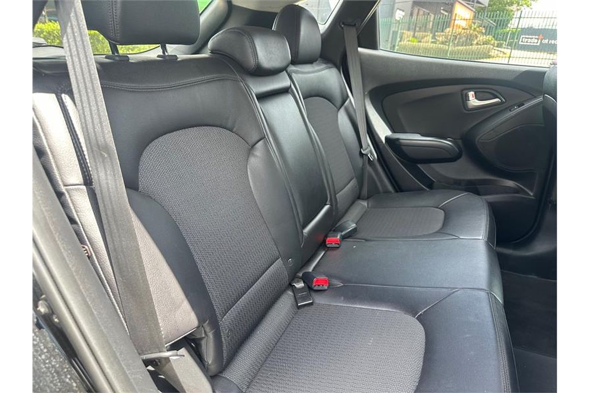 2012 Hyundai iX35 ELITE (AWD) LM MY13