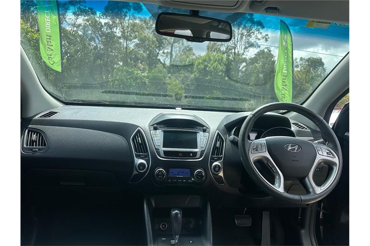2012 Hyundai iX35 ELITE (AWD) LM MY13