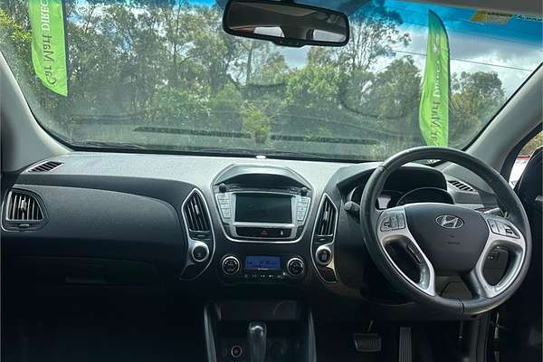 2012 Hyundai iX35 ELITE (AWD) LM MY13