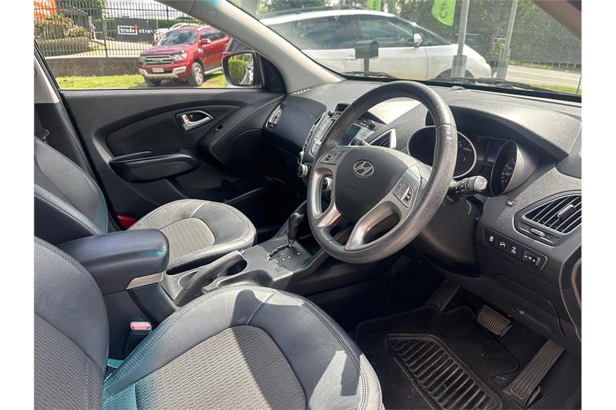 2012 Hyundai iX35 ELITE (AWD) LM MY13