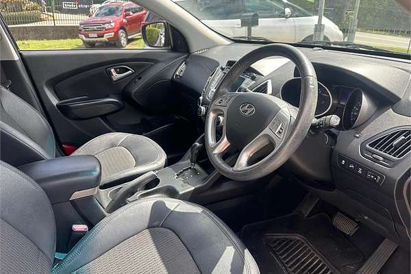 2012 Hyundai iX35 ELITE (AWD) LM MY13