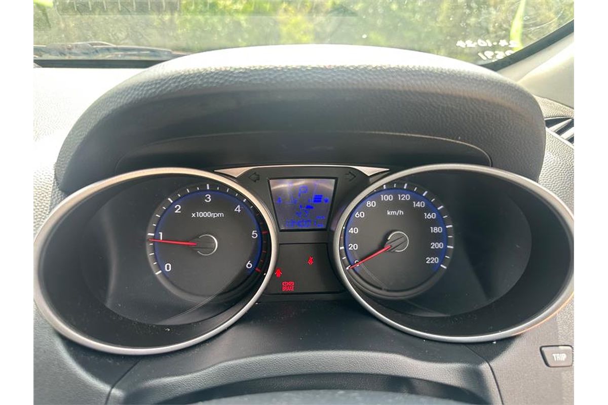 2012 Hyundai iX35 ELITE (AWD) LM MY13