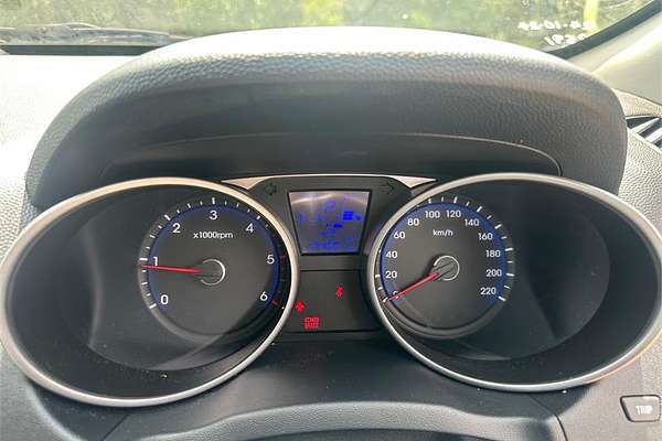 2012 Hyundai iX35 ELITE (AWD) LM MY13