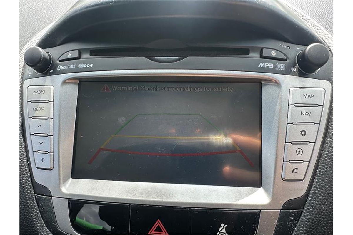 2012 Hyundai iX35 ELITE (AWD) LM MY13