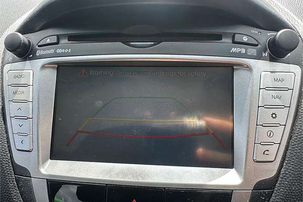 2012 Hyundai iX35 ELITE (AWD) LM MY13