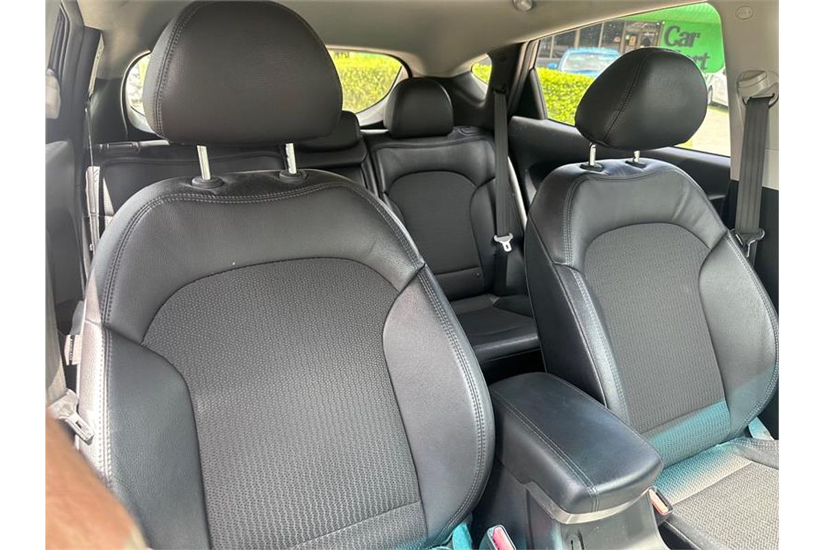 2012 Hyundai iX35 ELITE (AWD) LM MY13