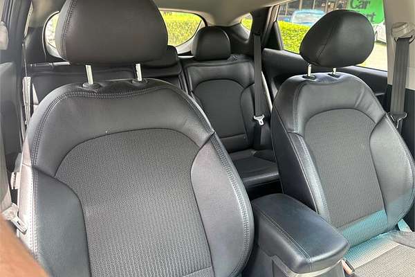 2012 Hyundai iX35 ELITE (AWD) LM MY13