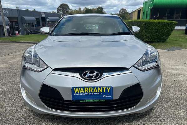 2015 Hyundai VELOSTER + FS4 SERIES 2