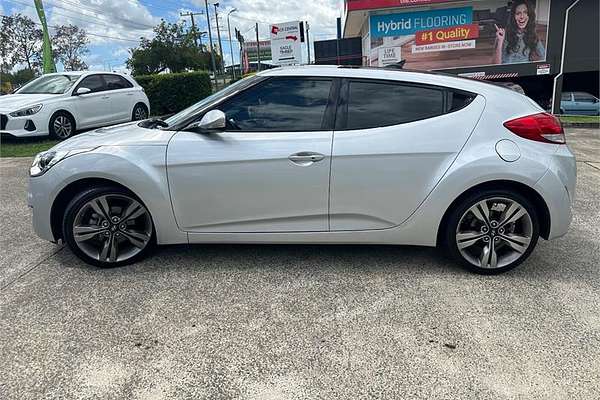 2015 Hyundai VELOSTER + FS4 SERIES 2