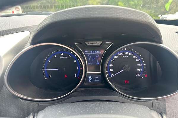 2015 Hyundai VELOSTER + FS4 SERIES 2
