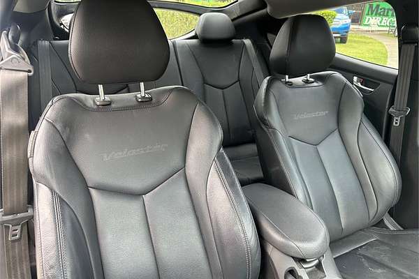 2015 Hyundai VELOSTER + FS4 SERIES 2