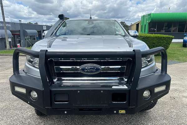 2018 Ford RANGER XLT 3.2 (4x4) PX MKII MY18