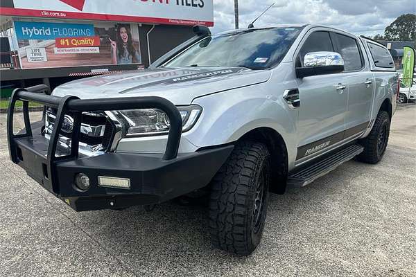 2018 Ford RANGER XLT 3.2 (4x4) PX MKII MY18