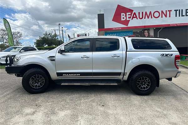 2018 Ford RANGER XLT 3.2 (4x4) PX MKII MY18