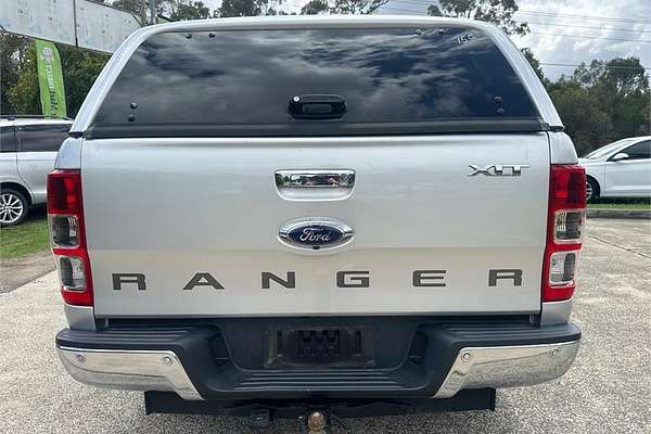 2018 Ford RANGER XLT 3.2 (4x4) PX MKII MY18