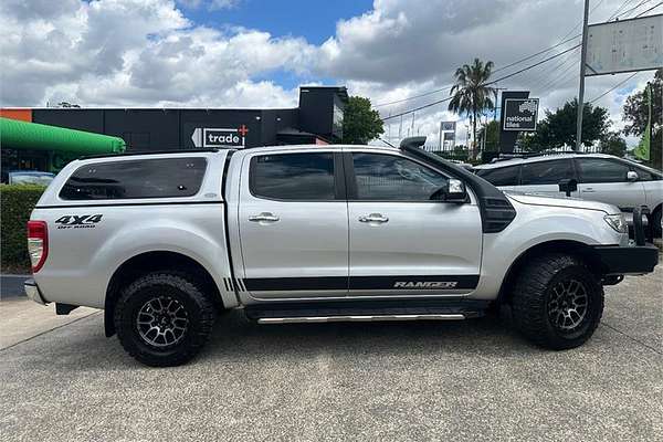 2018 Ford RANGER XLT 3.2 (4x4) PX MKII MY18