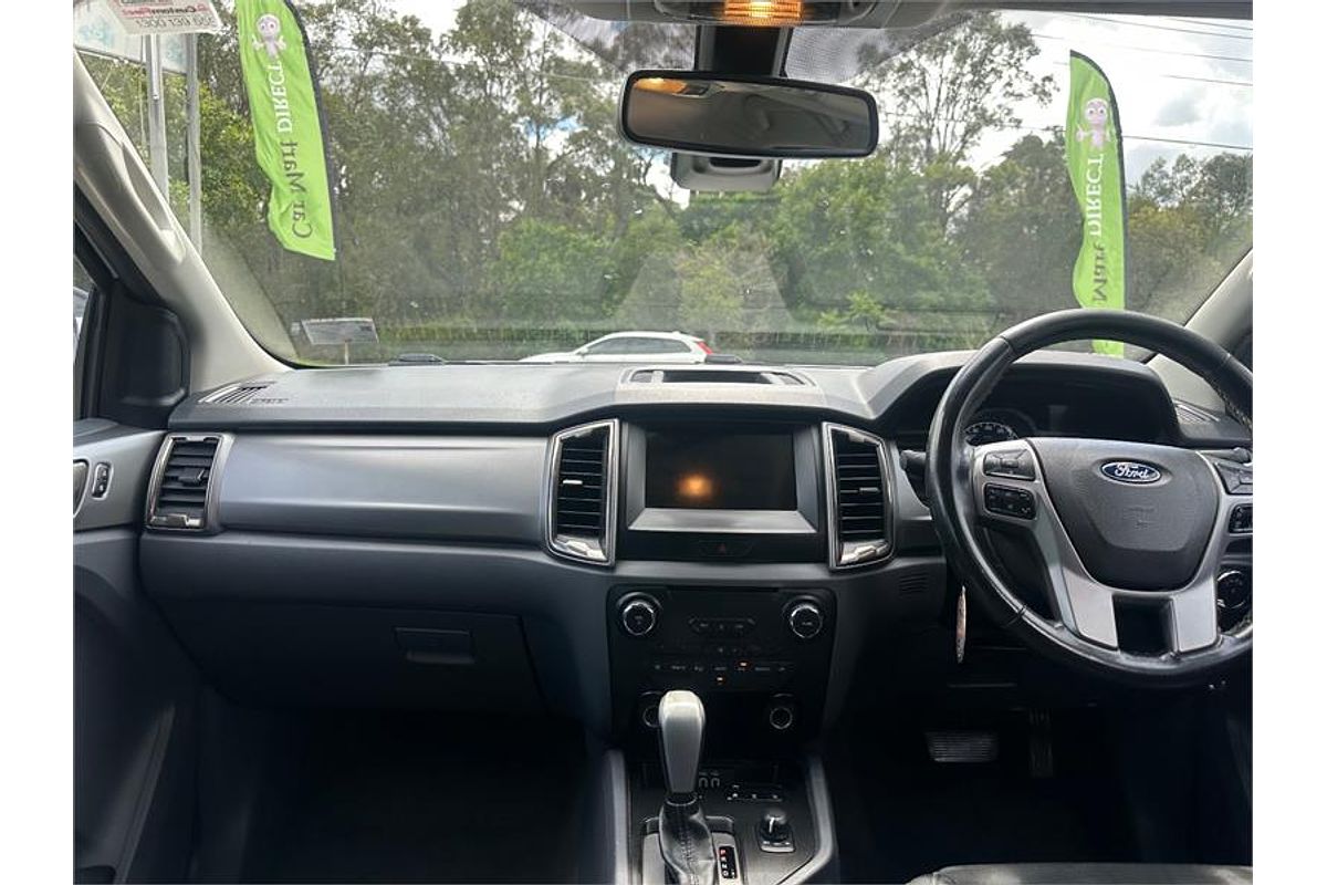 2018 Ford RANGER XLT 3.2 (4x4) PX MKII MY18