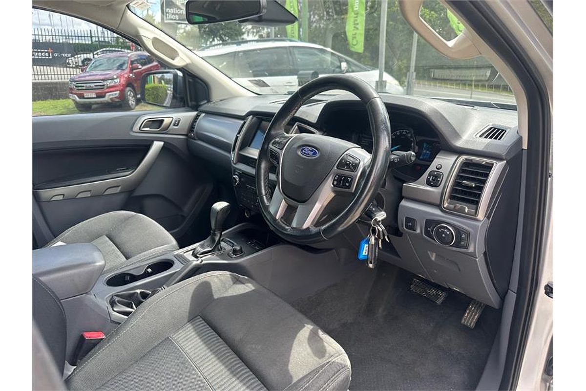 2018 Ford RANGER XLT 3.2 (4x4) PX MKII MY18