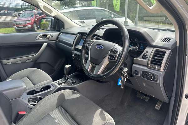 2018 Ford RANGER XLT 3.2 (4x4) PX MKII MY18