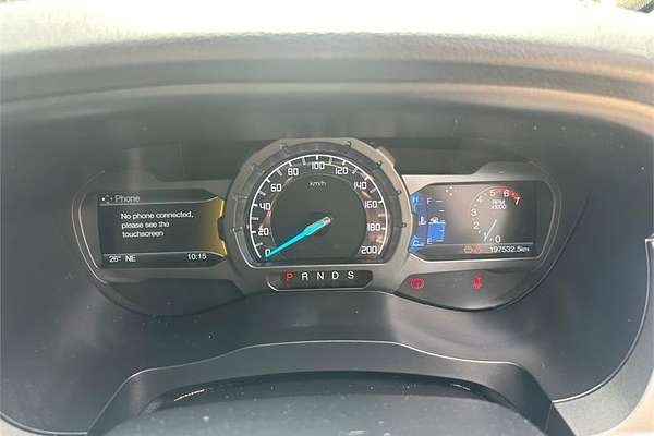 2018 Ford RANGER XLT 3.2 (4x4) PX MKII MY18