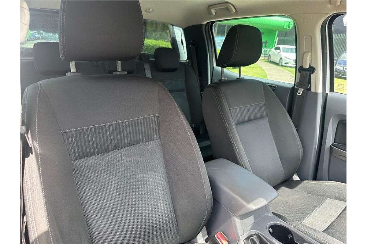 2018 Ford RANGER XLT 3.2 (4x4) PX MKII MY18