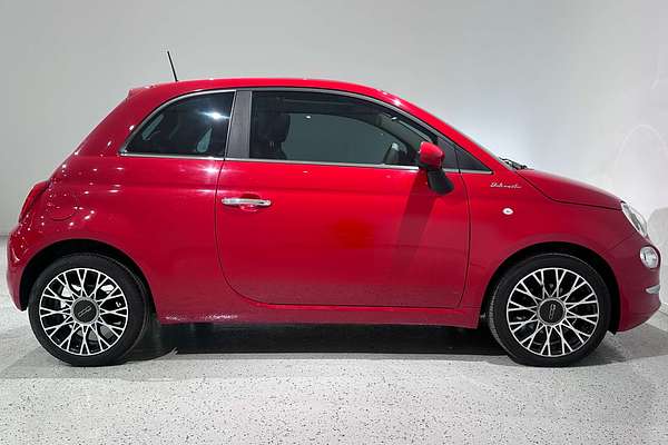 2021 Fiat 500 Dolcevita Series 9