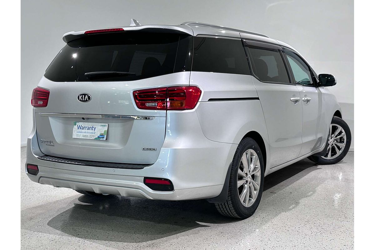 2019 Kia Carnival Platinum YP